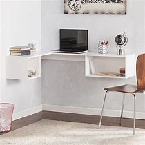 Image result for corner office desk for small spaces