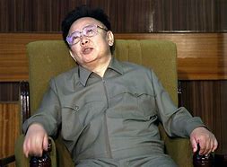Image result for Kim Jong-il
