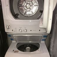 Image result for GE Stackable Washer Dryer Diagram