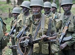 Image result for Second Congo War Africa