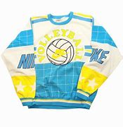 Image result for Vintage Nike Volleyball Sweatshirt