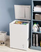 Image result for Chest Freezer Undercounter