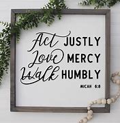 Image result for Micah Walk Humbly