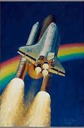Image result for Alan Bean Astronaut Artwork