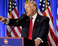 Image result for Trump Press Conference