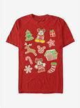 Image result for Disney Mickey Mouse Holiday Icon Ear Fill T-Shirt