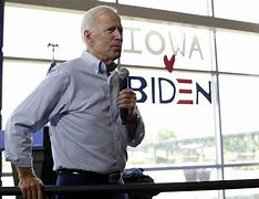Image result for Biden Iowa Campaign
