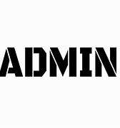 Image result for Admin Cmds Logo