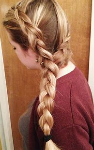 Image result for Double Dutch Braid Tutorial