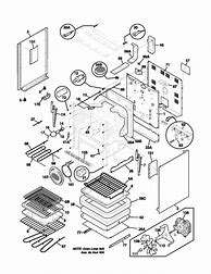 Image result for Frigidaire Stove Wiring-Diagram