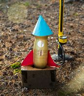 Image result for Bottle Rocket Project