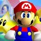 Image result for Super Mario 64 GameCube
