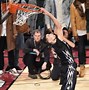 Image result for Eyes Covered NBA Dunk Contest