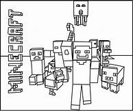 Image result for Minecraft Items Coloring Pages