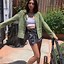 Image result for Outfits with Green Jackets