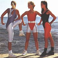 Image result for Aerobics Outfit