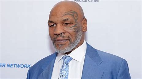 is Mike Tyson still alive