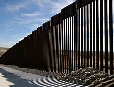 Image result for Completed Trump Border Wall