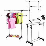 Image result for Heavy Duty Portable Clothes Hanger Rack