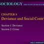 Image result for Social Deviance Theory