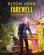 Image result for Elton John Yellow Brick Road