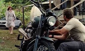 Image result for Motorcycles Used Jurassic Park Lost World