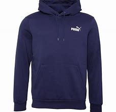 Image result for Puma Hoodie Blue Yellow White