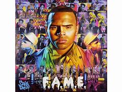 Image result for Chris Brown Fame