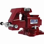 Image result for Wilton Bench Vise Stand