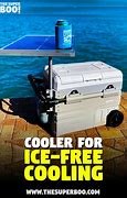 Image result for Camping Cooler On Wheels