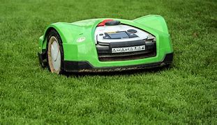 Image result for Electric Start Lawn Mower
