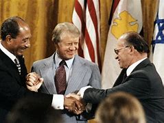 Image result for Camp David Peace Accords
