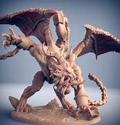 Image result for Manticore Humanoid