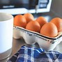 Image result for Poached Egg in Coffee Mug