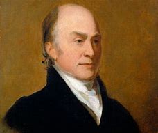 Image result for Quincy Adams