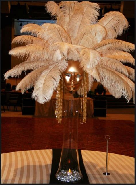 How to Make Feather Centerpieces  12+ DIYs and Ideas   Guide Patterns