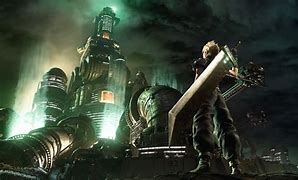 Image result for PS4 Themes FF7 Remake 1080