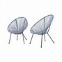 Image result for Round Outdoor Lounge Chair