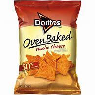 Image result for Doritos Nacho Cheese Chips