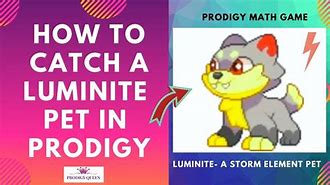Image result for Prodigy Math Game Luminex Evolution