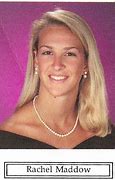 Image result for Rachel Maddow College Photo