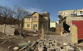 Image result for Donetsk Ukraine Storage Town