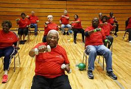 Image result for Senior Citizen Workout
