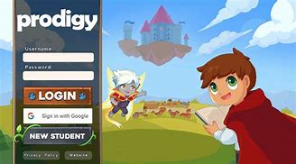 Image result for Prodigy Game Cards