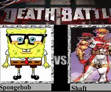 Image result for Spongebob vs Death Battle