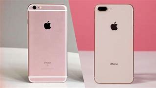 Image result for iphone 6 vs iphone 8