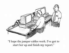 Image result for Humorous Cartoons About Work