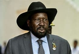 Image result for South Sudan Leader