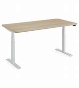 Image result for Steelcase Solo Sit to Stand Desk