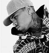 Image result for Chris Brown Coat